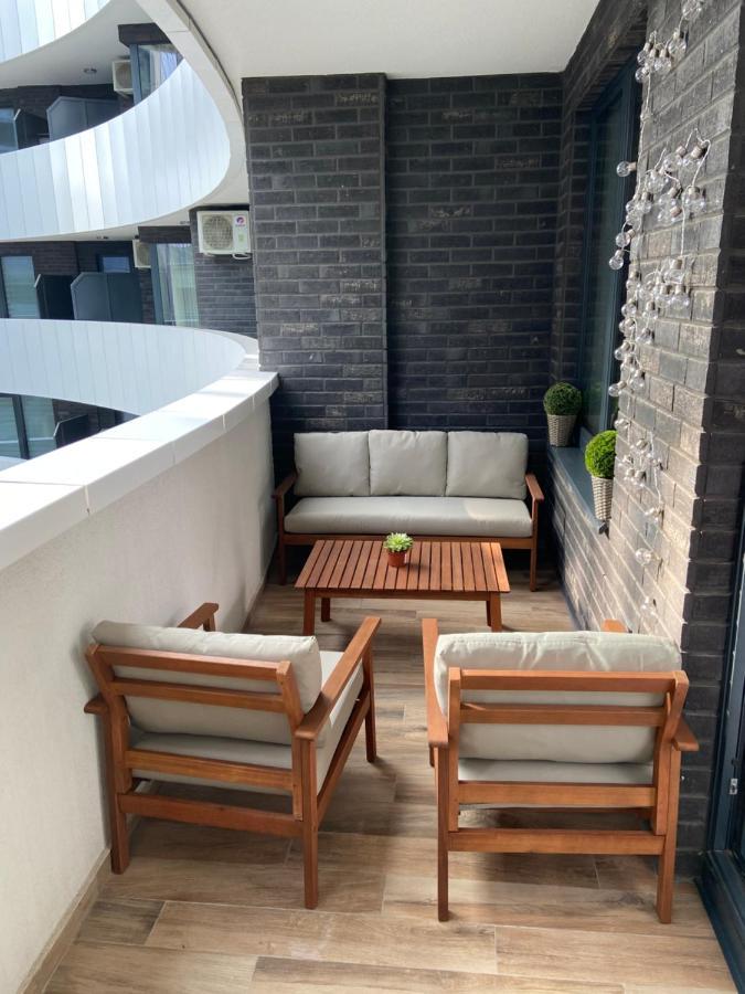 Apartment Pupin Star - City Centre Novi Sad Exteriér fotografie