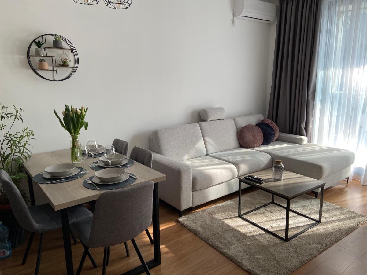 Apartment Pupin Star - City Centre Novi Sad Exteriér fotografie
